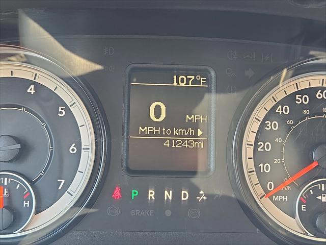 2018 Ram 3500 Tradesman/SLT