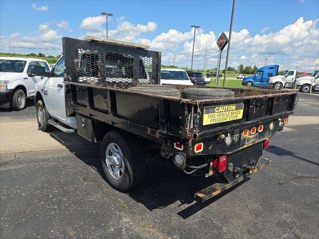 2018 RAM 3500 Chassis Tradesman/SLT