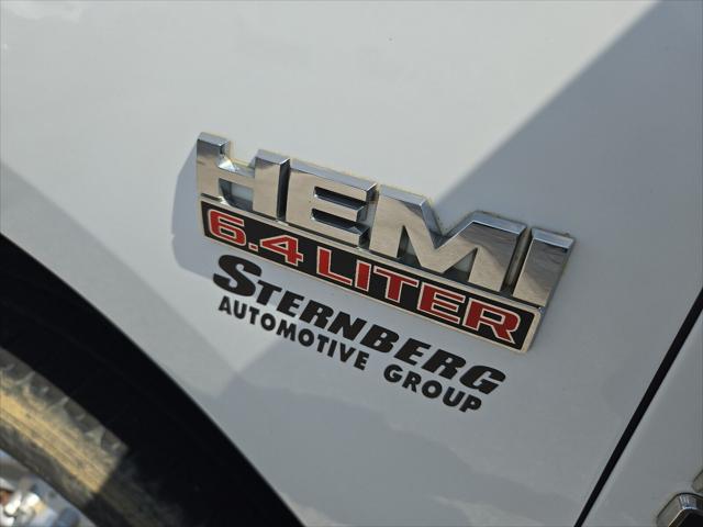 2018 Ram 3500 Tradesman/SLT