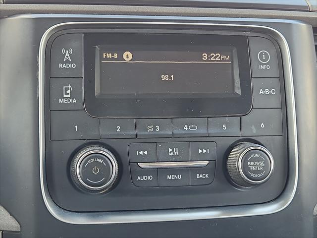 2018 Ram 3500 Tradesman/SLT