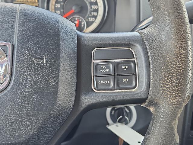 2018 Ram 3500 Tradesman/SLT