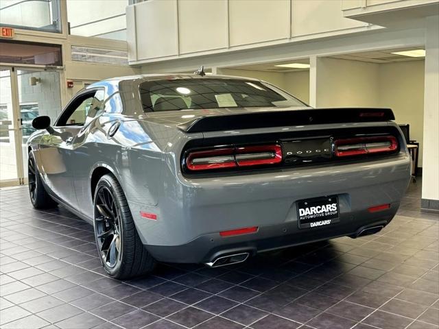 2023 Dodge Challenger Shakedown