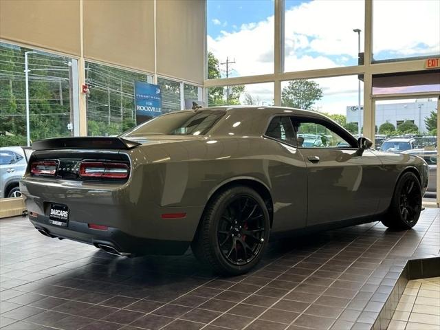 2023 Dodge Challenger Shakedown