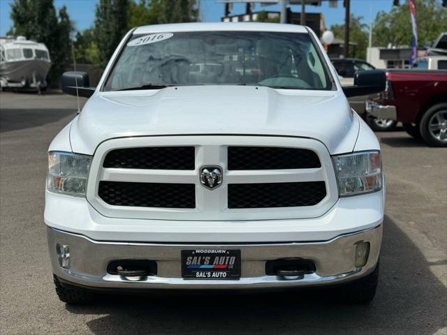 2016 Ram 1500 SLT