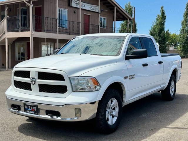 2016 Ram 1500 SLT