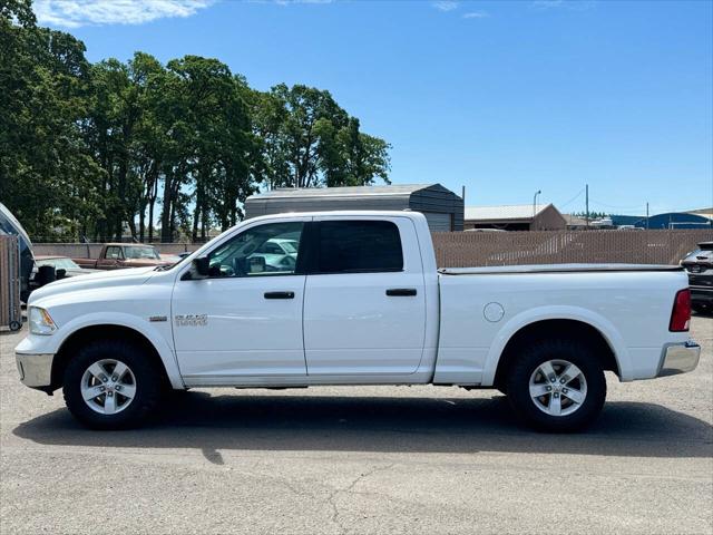 2016 Ram 1500 SLT