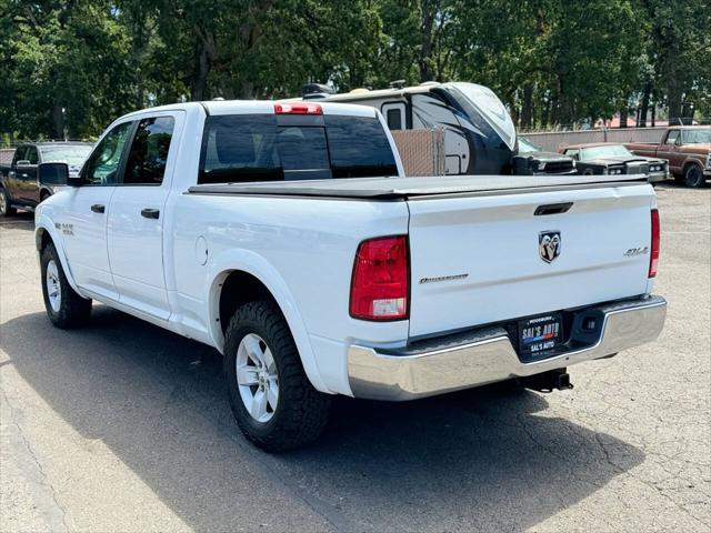 2016 Ram 1500 SLT