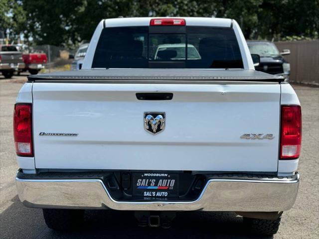 2016 Ram 1500 SLT