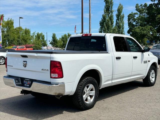 2016 Ram 1500 SLT