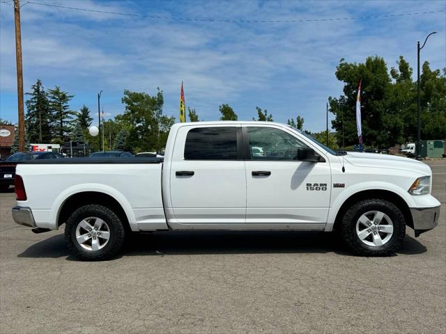 2016 Ram 1500 SLT