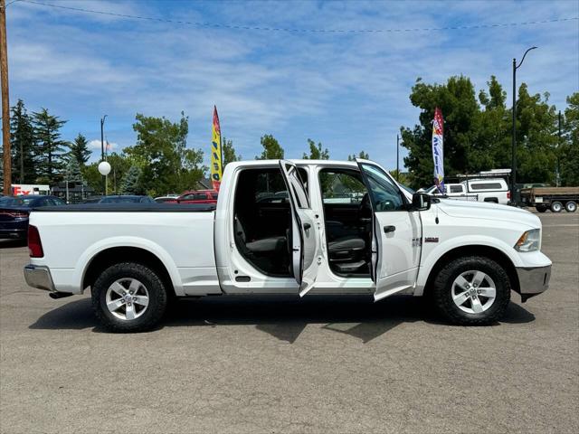 2016 Ram 1500 SLT