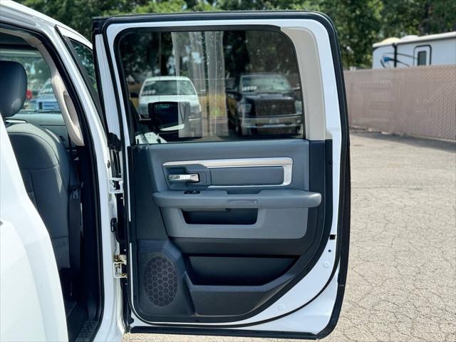 2016 Ram 1500 SLT