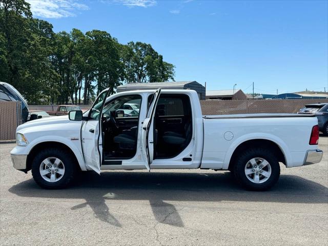 2016 Ram 1500 SLT
