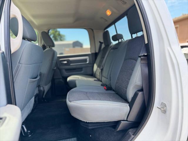 2016 Ram 1500 SLT