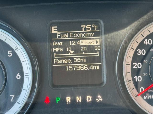 2016 Ram 1500 SLT