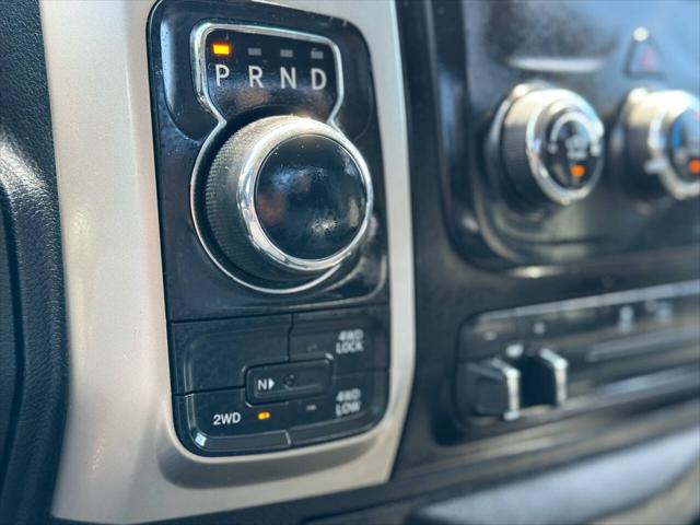 2016 Ram 1500 SLT