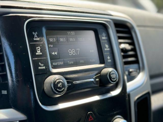 2016 Ram 1500 SLT