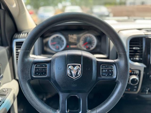2016 Ram 1500 SLT