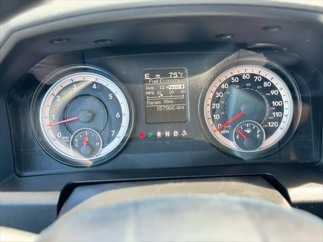 2016 Ram 1500 SLT