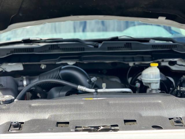 2016 Ram 1500 SLT