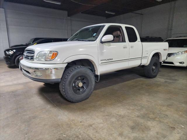 2002 Toyota Tundra LTD V8 for sale in Sacramento, CA