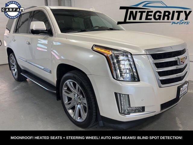 2015 Cadillac Escalade Luxury for sale in Fond du Lac, WI