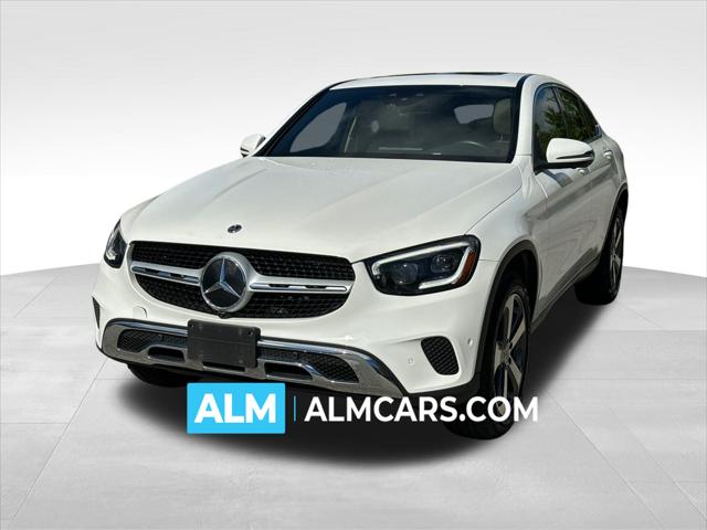 2020 Mercedes-Benz GLC 300 Coupe