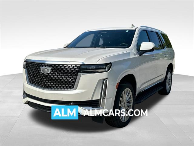 2021 Cadillac Escalade