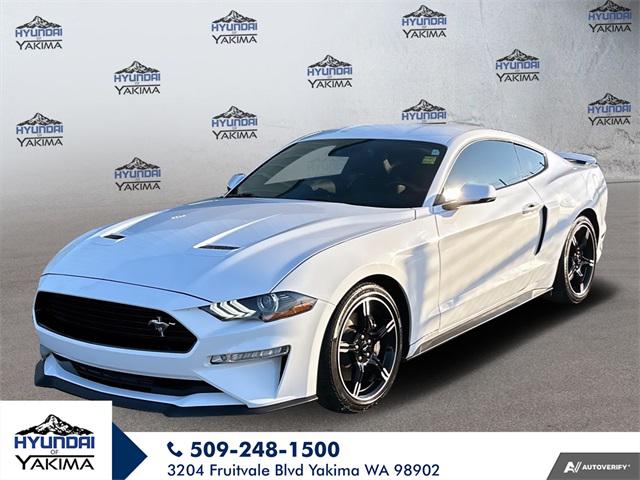 2019 Ford Mustang