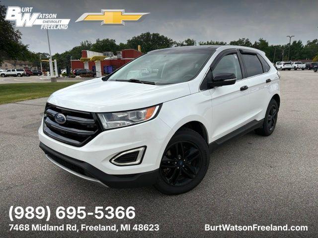 2016 Ford Edge SEL for sale in Freeland, MI