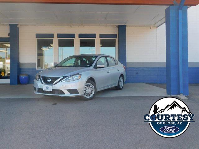 2019 Nissan Sentra