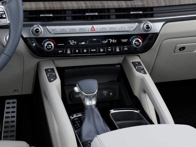 2024 Kia Telluride SX Prestige