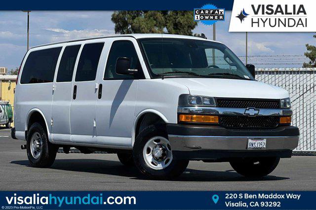 2020 Chevrolet Express Passenger