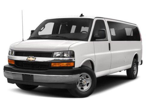 2023 Chevrolet Express Passenger