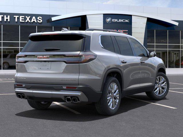 2024 GMC Acadia FWD Elevation