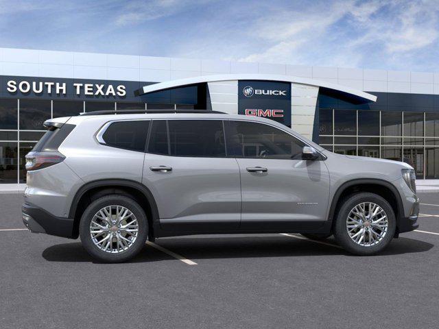 2024 GMC Acadia FWD Elevation