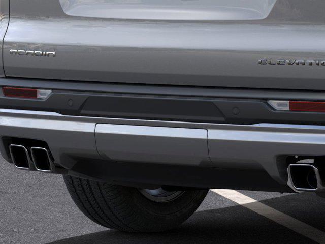 2024 GMC Acadia FWD Elevation