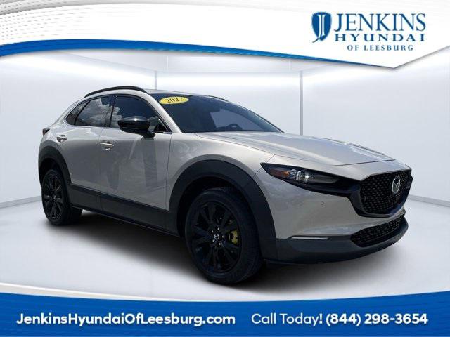 2022 Mazda CX-30