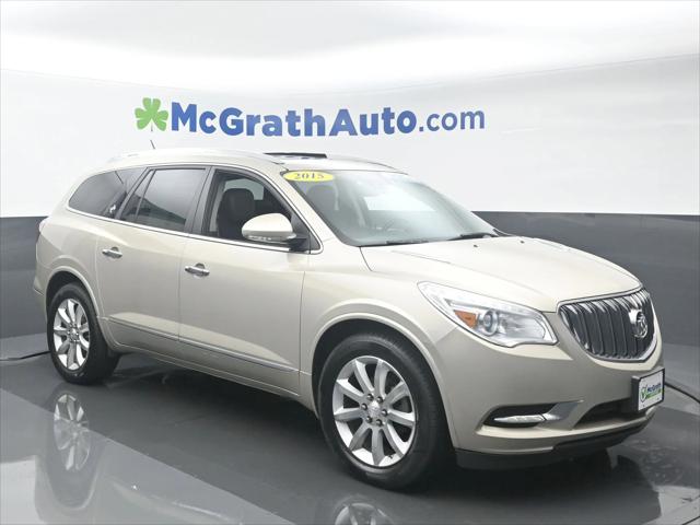 2015 Buick Enclave