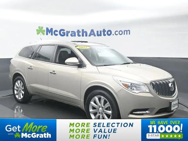 2015 Buick Enclave