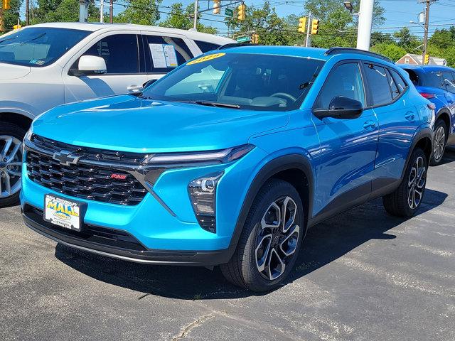 2025 Chevrolet Trax FWD 2RS