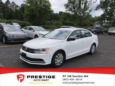 2015 Volkswagen Jetta 2.0L S for sale in Taunton, MA