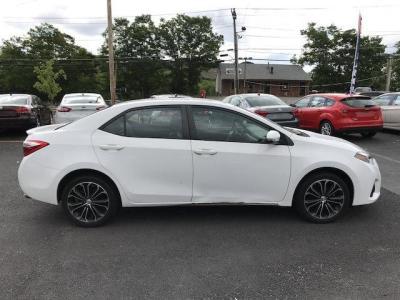 2015 Toyota Corolla S