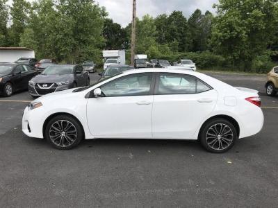 2015 Toyota Corolla S