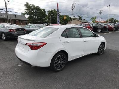 2015 Toyota Corolla S