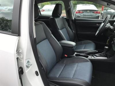 2015 Toyota Corolla S