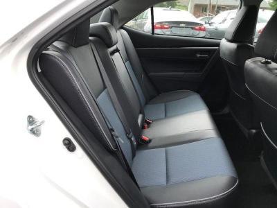 2015 Toyota Corolla S