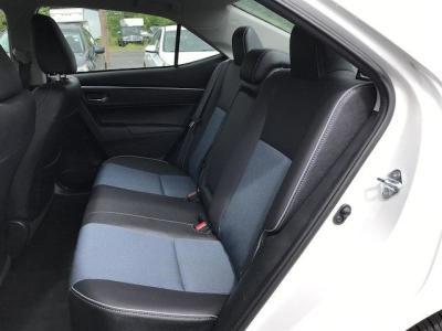2015 Toyota Corolla S