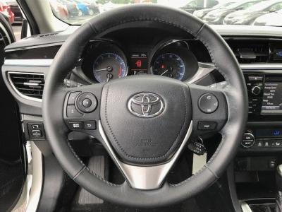 2015 Toyota Corolla S