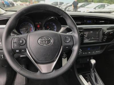 2015 Toyota Corolla S